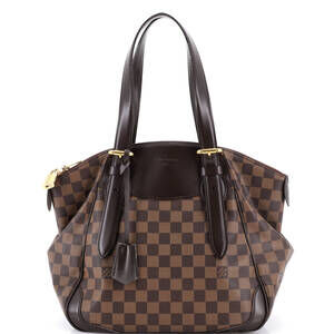 Louis Vuitton Verona Handbag Damier Mm #227861L12B